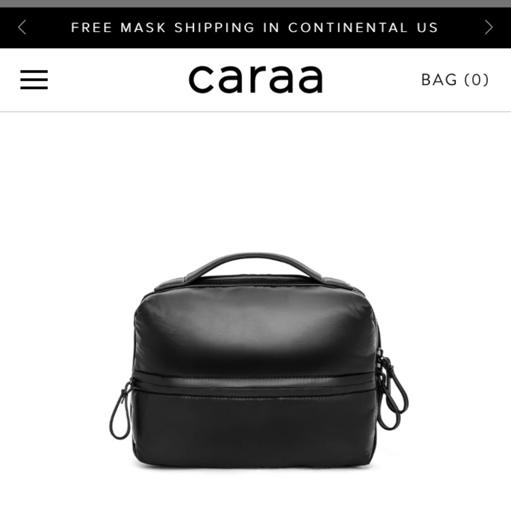 Caraa Travel Kit